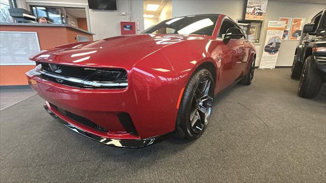 2024 Dodge Charger CHARGER DAYTONA R/T AWD 2024 Dodge Charger CHARGER DAYTONA R/T AWD