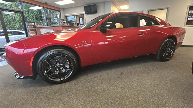 2024 Dodge Charger CHARGER DAYTONA R/T AWD 2024 Dodge Charger CHARGER DAYTONA R/T AWD