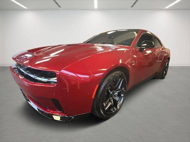 2024 Dodge Charger CHARGER DAYTONA R/T AWD 2024 Dodge Charger CHARGER DAYTONA R/T AWD