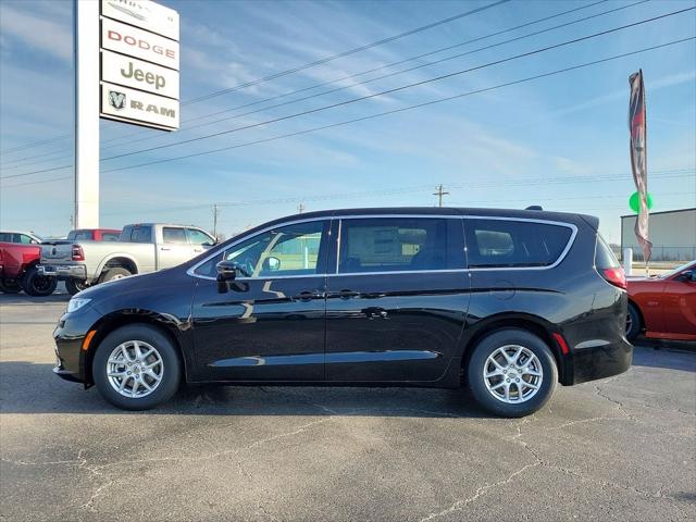 2025 Chrysler Pacifica PACIFICA SELECT