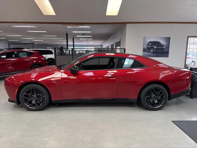 2024 Dodge Charger CHARGER DAYTONA R/T AWD 2024 Dodge Charger CHARGER DAYTONA R/T AWD