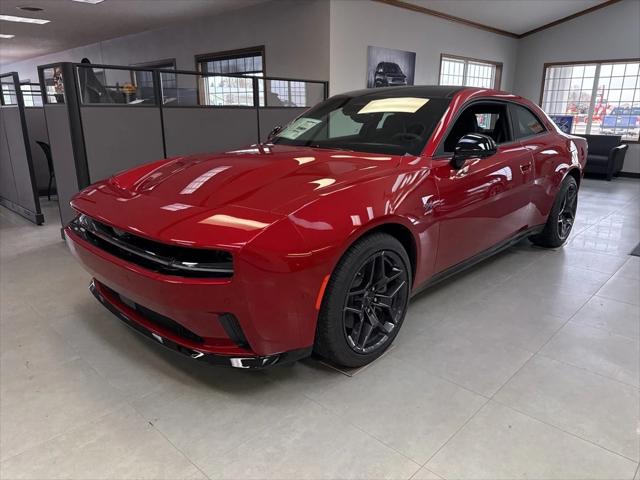 2024 Dodge Charger CHARGER DAYTONA R/T AWD 2024 Dodge Charger CHARGER DAYTONA R/T AWD