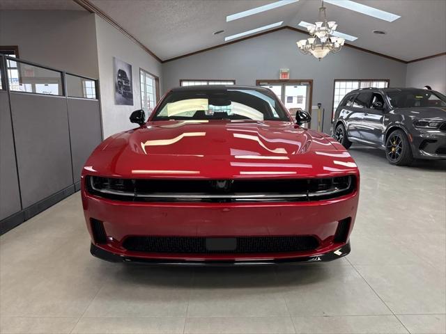 2024 Dodge Charger CHARGER DAYTONA R/T AWD 2024 Dodge Charger CHARGER DAYTONA R/T AWD