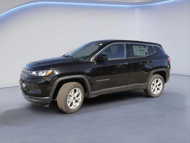 2025 Jeep Compass COMPASS SPORT 4X4