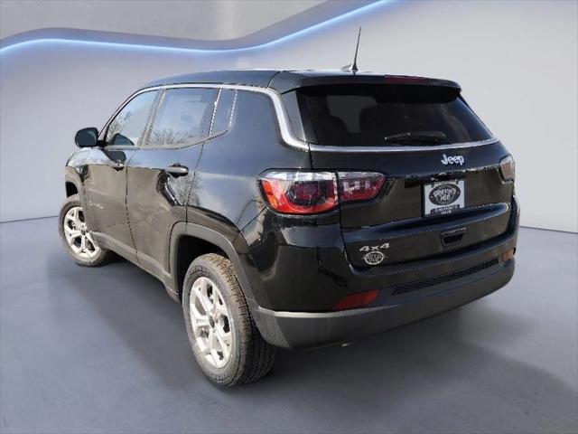 2025 Jeep Compass COMPASS SPORT 4X4