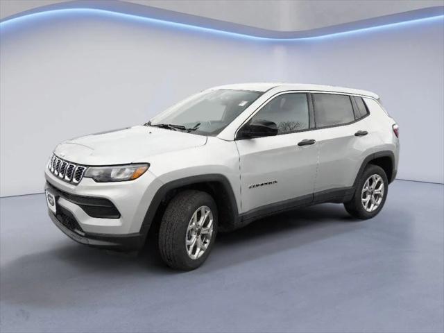 2025 Jeep Compass COMPASS SPORT 4X4