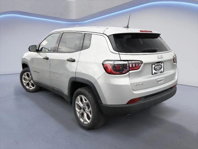 2025 Jeep Compass COMPASS SPORT 4X4