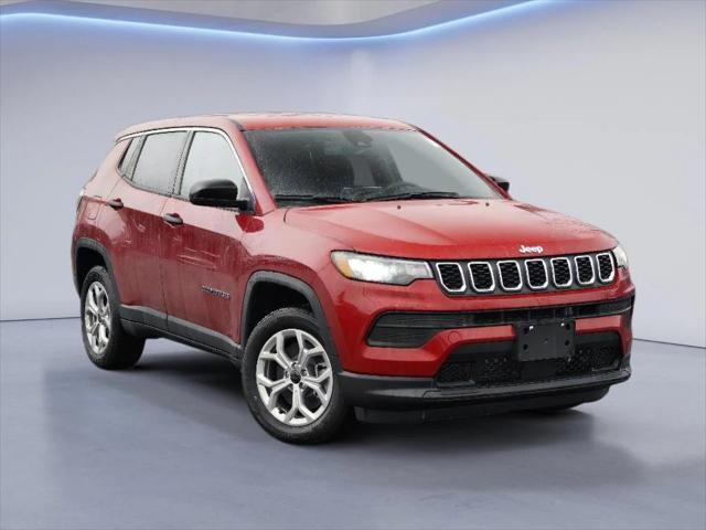 2025 Jeep Compass COMPASS SPORT 4X4