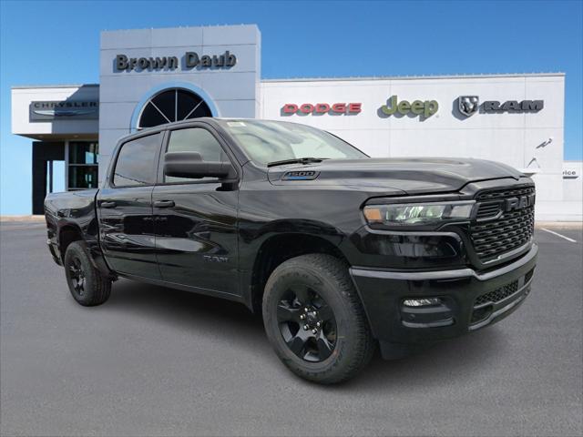 2025 RAM Ram 1500 RAM 1500 TRADESMAN CREW CAB 4X4 57 BOX