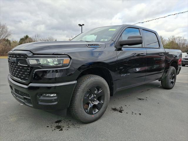 2025 RAM Ram 1500 RAM 1500 TRADESMAN CREW CAB 4X4 57 BOX