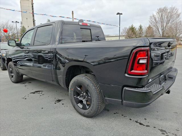 2025 RAM Ram 1500 RAM 1500 TRADESMAN CREW CAB 4X4 57 BOX