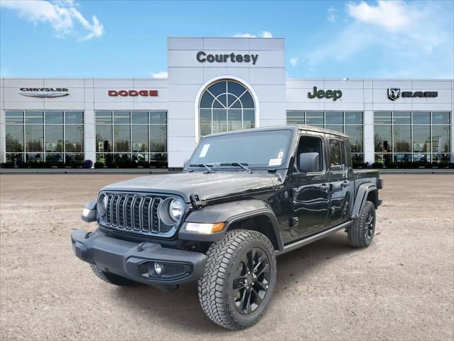 2025 Jeep Gladiator GLADIATOR NIGHTHAWK 4X4