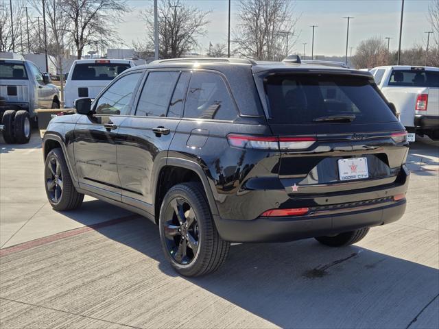 2025 Jeep Grand Cherokee GRAND CHEROKEE LIMITED 4X2