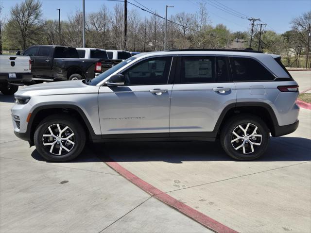 2025 Jeep Grand Cherokee GRAND CHEROKEE LIMITED 4X2
