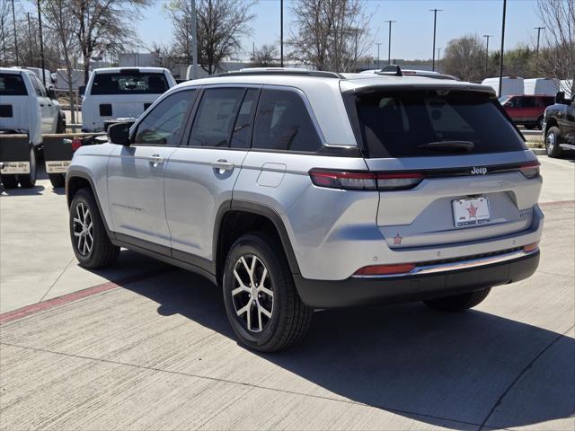 2025 Jeep Grand Cherokee GRAND CHEROKEE LIMITED 4X2