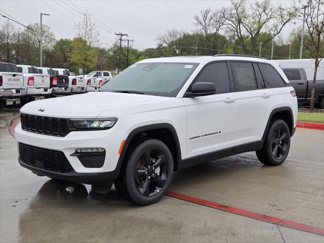 2025 Jeep Grand Cherokee GRAND CHEROKEE LIMITED 4X2