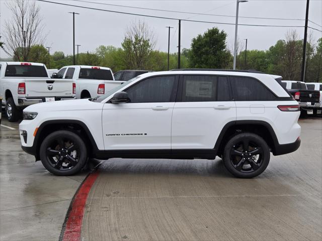 2025 Jeep Grand Cherokee GRAND CHEROKEE LIMITED 4X2