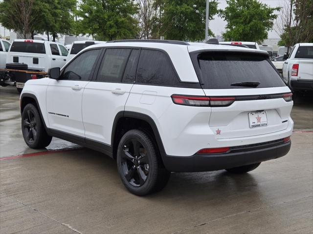 2025 Jeep Grand Cherokee GRAND CHEROKEE LIMITED 4X2