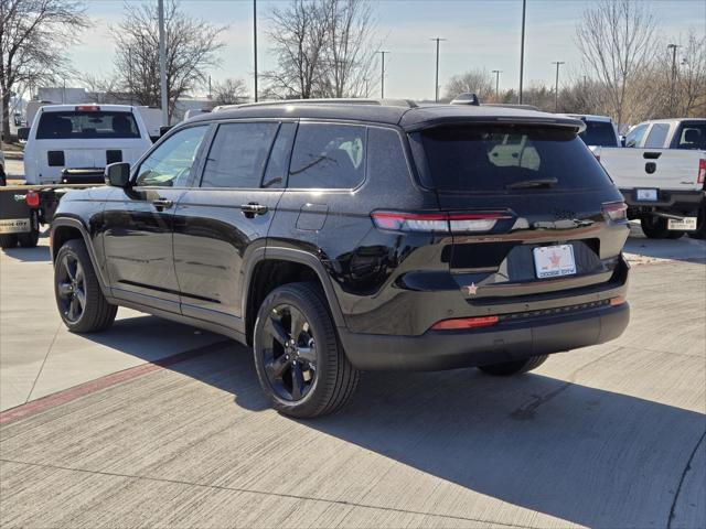 2025 Jeep Grand Cherokee GRAND CHEROKEE L LIMITED 4X2