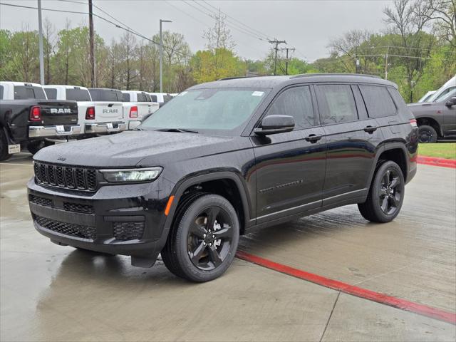 2025 Jeep Grand Cherokee GRAND CHEROKEE L ALTITUDE X 4X4