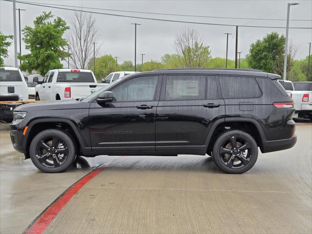 2025 Jeep Grand Cherokee GRAND CHEROKEE L ALTITUDE X 4X4