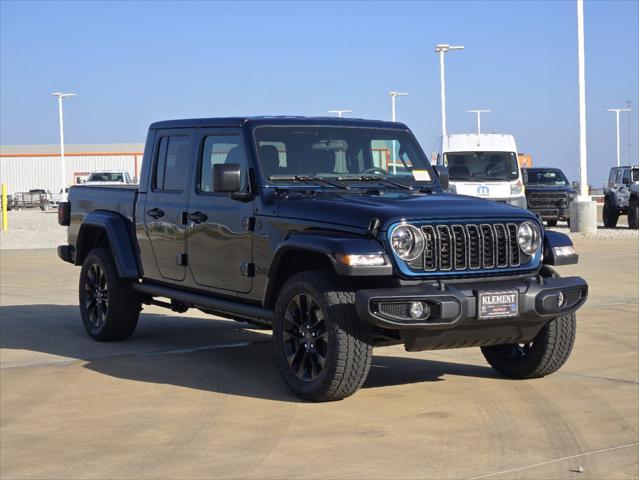 2025 Jeep Gladiator GLADIATOR NIGHTHAWK 4X4