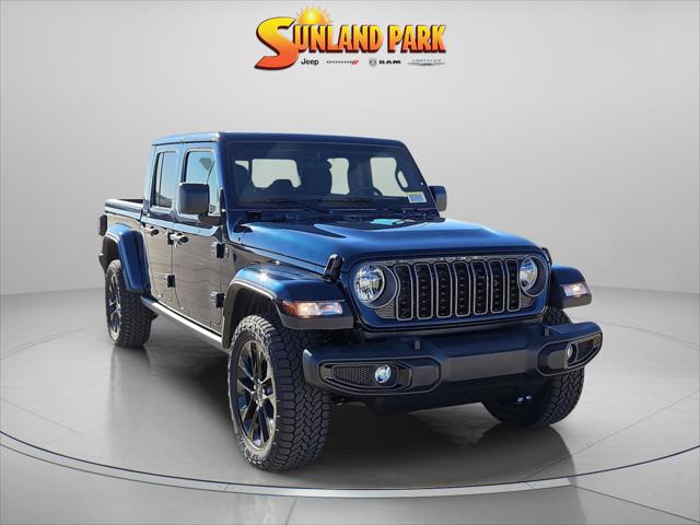 2025 Jeep Gladiator GLADIATOR NIGHTHAWK 4X4
