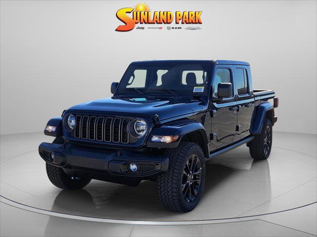 2025 Jeep Gladiator GLADIATOR NIGHTHAWK 4X4