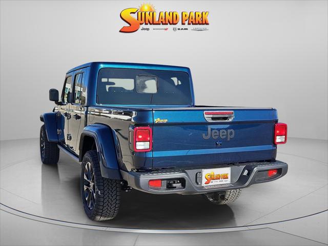 2025 Jeep Gladiator GLADIATOR NIGHTHAWK 4X4