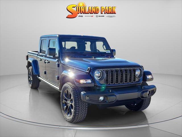 2025 Jeep Gladiator GLADIATOR NIGHTHAWK 4X4