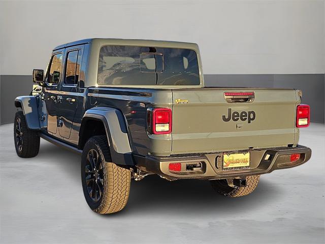 2025 Jeep Gladiator GLADIATOR NIGHTHAWK 4X4