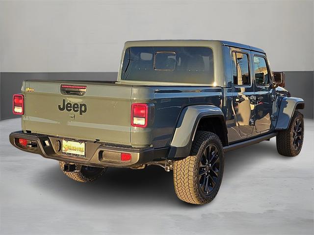 2025 Jeep Gladiator GLADIATOR NIGHTHAWK 4X4