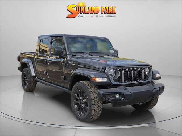 2025 Jeep Gladiator GLADIATOR NIGHTHAWK 4X4