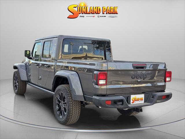 2025 Jeep Gladiator GLADIATOR NIGHTHAWK 4X4