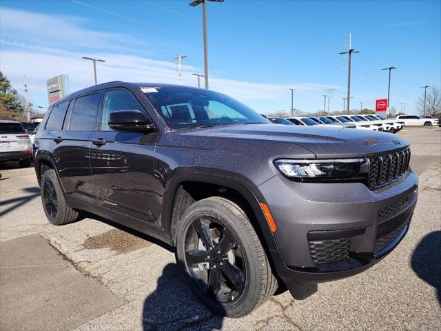 2025 Jeep Grand Cherokee GRAND CHEROKEE L ALTITUDE X 4X2