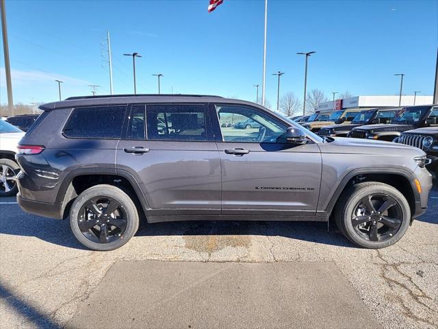 2025 Jeep Grand Cherokee GRAND CHEROKEE L ALTITUDE X 4X2