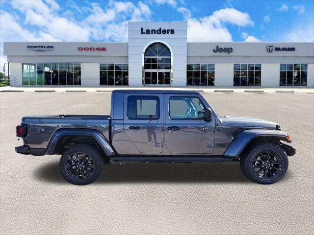 2025 Jeep Gladiator GLADIATOR NIGHTHAWK 4X4