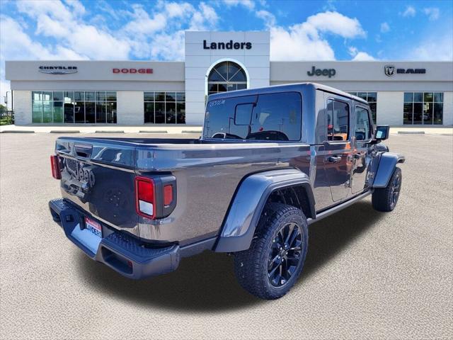 2025 Jeep Gladiator GLADIATOR NIGHTHAWK 4X4