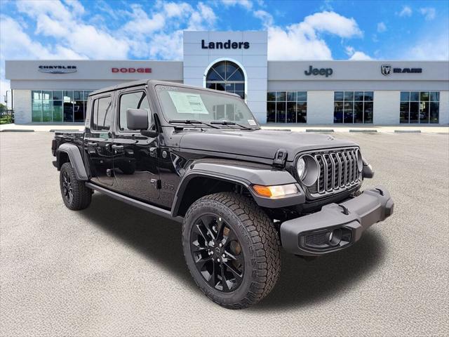 2025 Jeep Gladiator GLADIATOR NIGHTHAWK 4X4