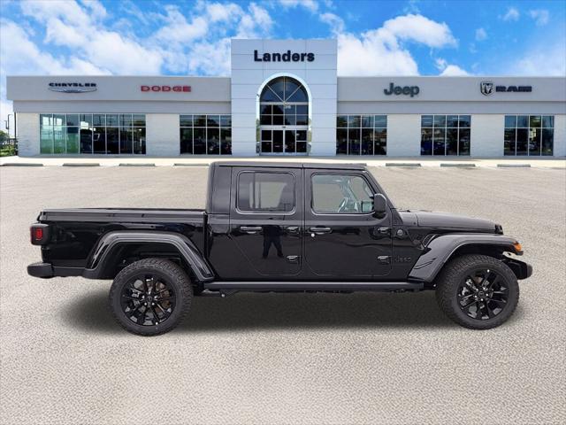 2025 Jeep Gladiator GLADIATOR NIGHTHAWK 4X4