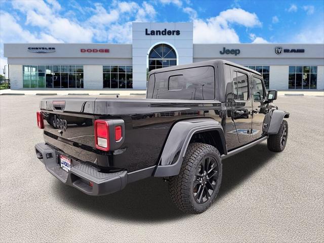 2025 Jeep Gladiator GLADIATOR NIGHTHAWK 4X4