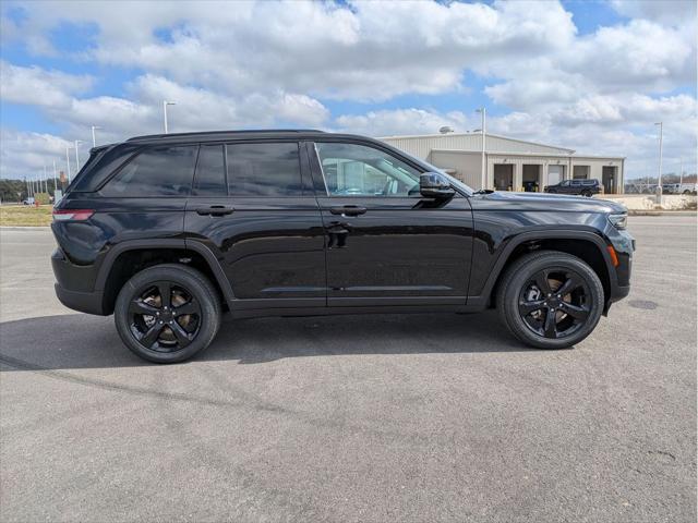 2025 Jeep Grand Cherokee GRAND CHEROKEE ALTITUDE X 4X2