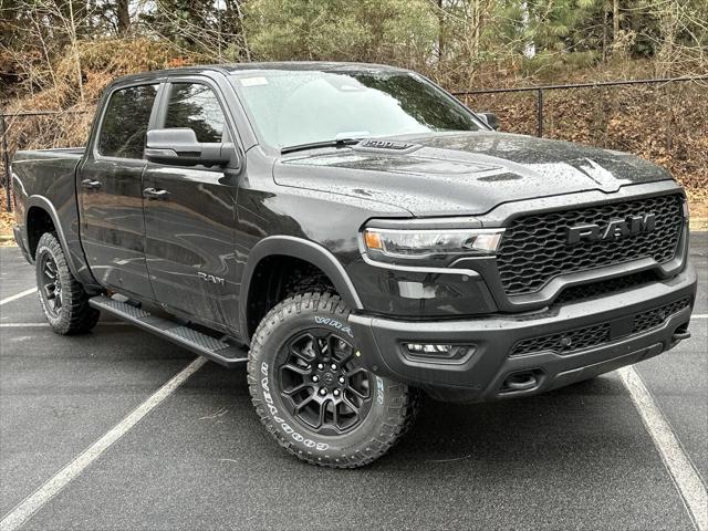 2025 RAM Ram 1500 RAM 1500 REBEL CREW CAB 4X4 57 BOX
