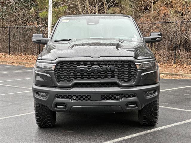 2025 RAM Ram 1500 RAM 1500 REBEL CREW CAB 4X4 57 BOX