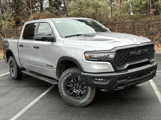 2025 RAM Ram 1500 RAM 1500 REBEL CREW CAB 4X4 57 BOX