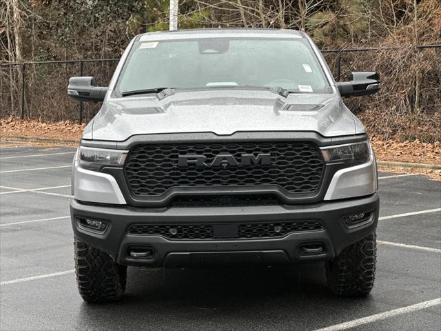 2025 RAM Ram 1500 RAM 1500 REBEL CREW CAB 4X4 57 BOX