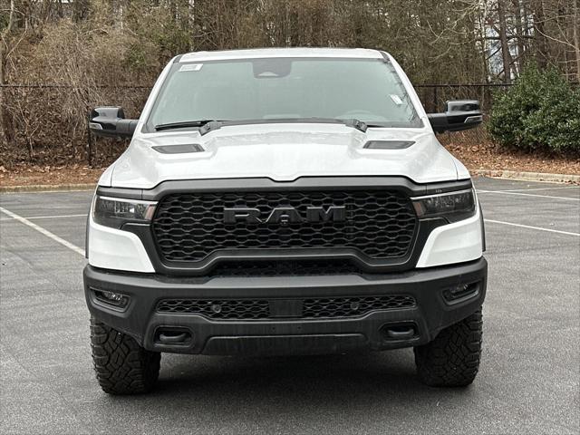 2025 RAM Ram 1500 RAM 1500 REBEL CREW CAB 4X4 57 BOX