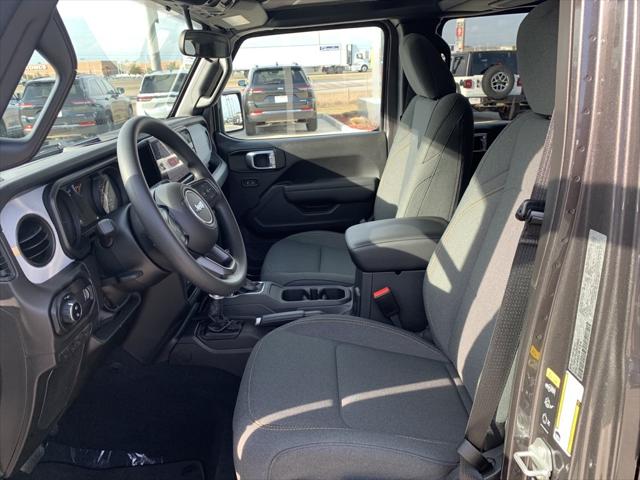 2025 Jeep Gladiator GLADIATOR NIGHTHAWK 4X4