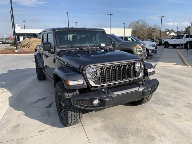 2025 Jeep Gladiator GLADIATOR NIGHTHAWK 4X4
