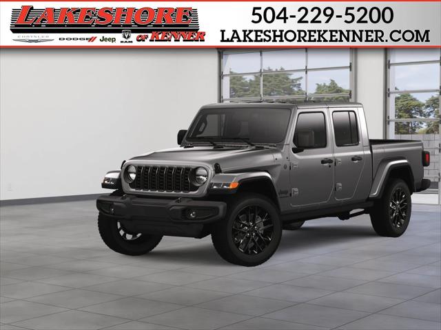 2025 Jeep Gladiator GLADIATOR NIGHTHAWK 4X4